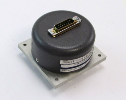 Automated Measurment Corp 82-15 Programmable Coaxial Switch (9) BNC/F Connectors