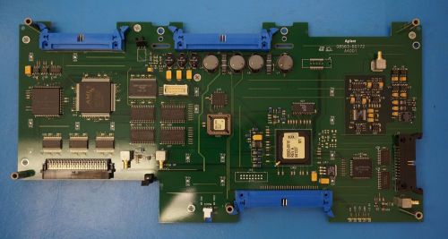 Agilent 08563-60172 Board Assembly-Controller