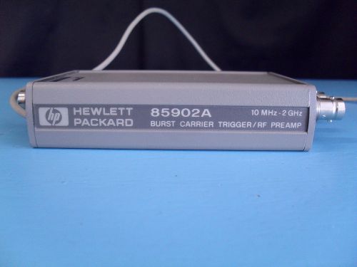 Hp 85902a - burst carrier trigger accessory for sale