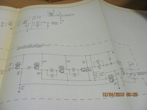 DATAPULSE MANUAL P903: Plug-In Output Unit - Operation&amp;Maintenance schem #20099