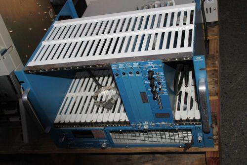 Lecroy 1434a  camac crate  loaded for sale