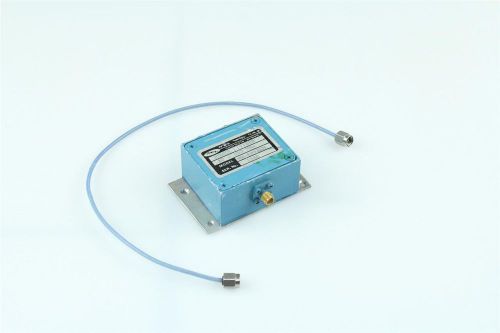 AEL 2-way RF Power Divider 10-550 MHz SMA to SMA
