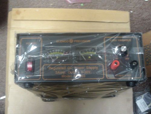 Elenco Precision XP-603 Regulated DC Power Supply