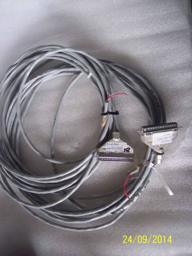 Vicon security camera ALARM  INTERFACE cable PTZ Fiber Optics