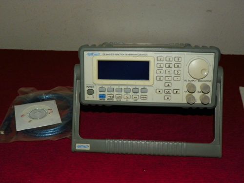 SMT 20MHz DDS FUNCTION GENERATOR/COUNTER