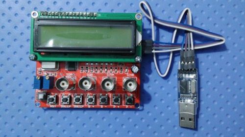 0-40mhz ad9850 dds function signal generator module + sweep + pc software for sale