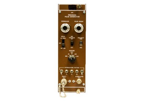 Ortec model 419 is a precision pulse generator for sale