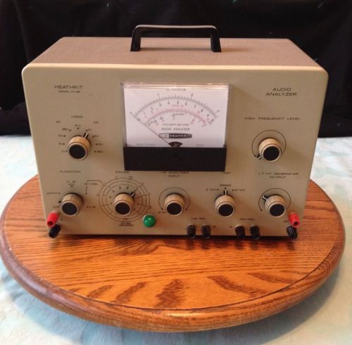 Heathkit Model IM 48 Audio Analyzer Tester