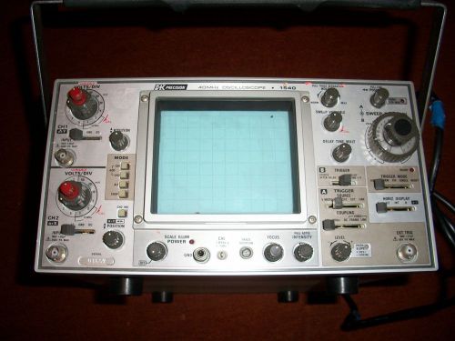 ocilloscope