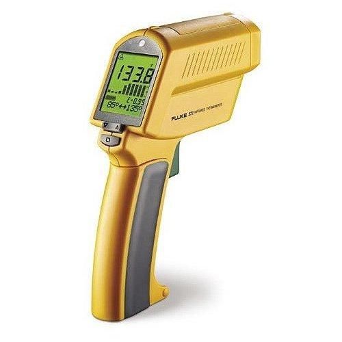 Fluke 574 Precision Infrared Thermometer With Logging Software