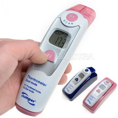 CE FDA Non-Contact Forehead Infrared Thermometer Body Temperature F Baby &amp; Adult