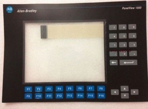 Allen Bradley PanelView 1000 Membrane Keypad Film 2711-K10C9 #BAE5 JY