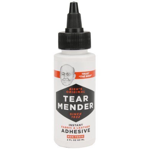 Tear Mender Instant Fabric &amp; Leather Adhesive-2 Ounces