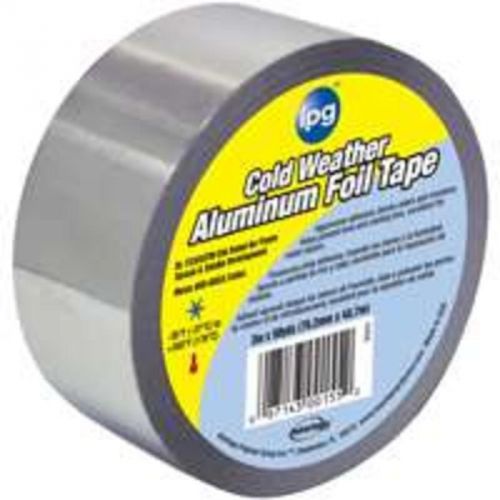 All Weather Foil Tape 3X50Yds INTERTAPE POLYMER CORP Foil &amp; Hvac 9503