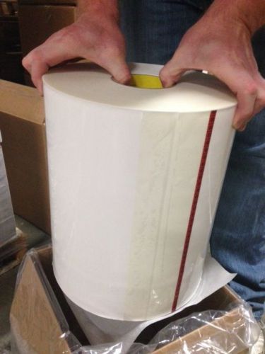 3M 8673 Adhesive Surface Protective Tape - 12&#034; Wide Custom Lengths!