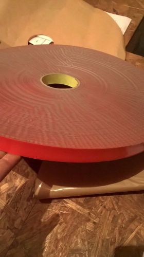 3m double sided tape vhb 5344
