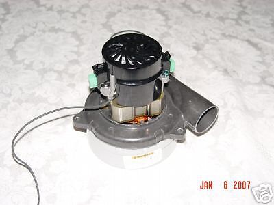 lamb vacuum motor(116392-00) Fits thermax DV12 (parts)