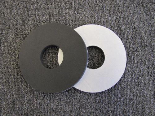Portable vacuum motor gasket for 5.7&#034; 2 &amp; 3 stage motors, qty 1 for sale