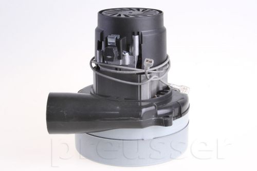 2-Stage Vacuum Motor for Carpet Cleaning Extractors Fast Shipping!
