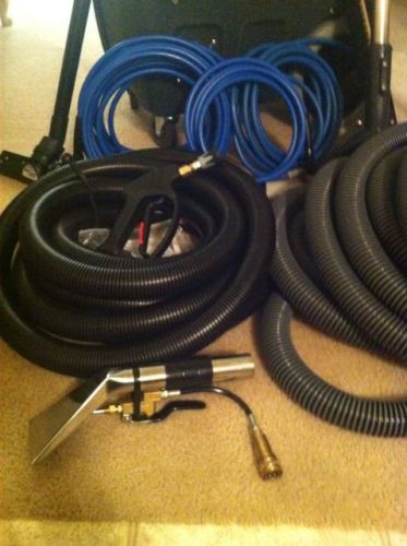 Carpet cleaner extractor commercai heated (like brand new right out out box) for sale