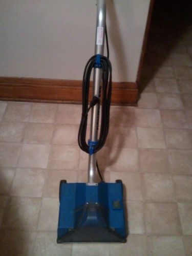 Electric carpet extractor wand edic powermate 1204ac for sale