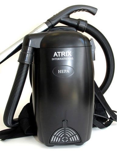 Atrix Backpack HEPA Vacuum