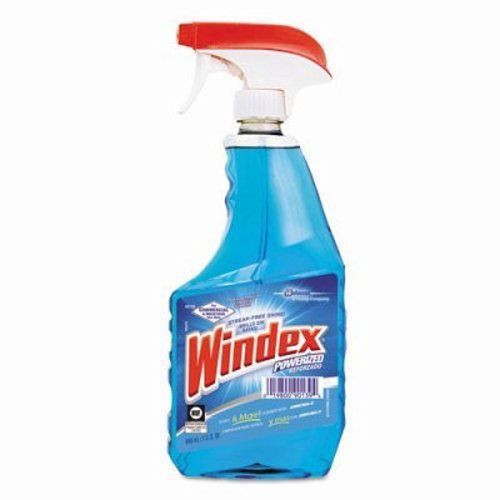 Windex Ammonia-D Glass Cleaner, 32oz Spray Bottle,12/Carton (DVO90139CT)