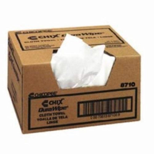 Durawipe medium-duty all purpose wipes - 400 wipes (chi 8710) for sale