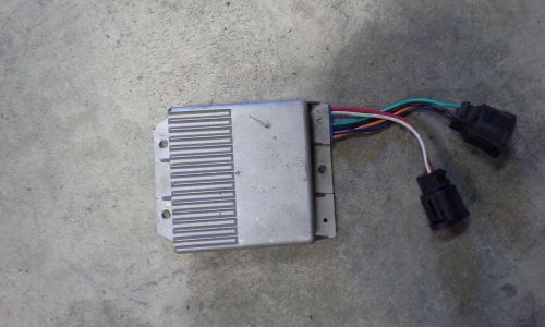 ford ignition box and relay