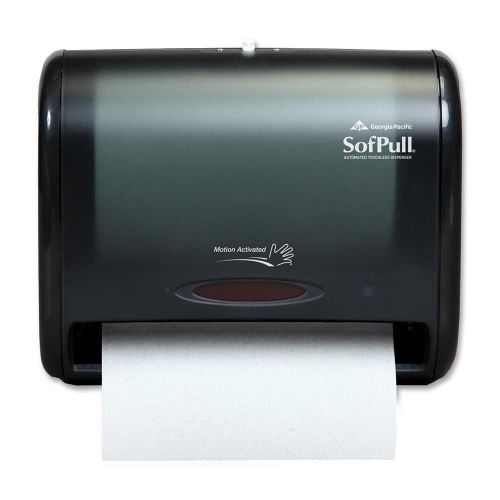 Georgia pacific corp. automated towel dispenser, 13&#034;x [id 159858] for sale