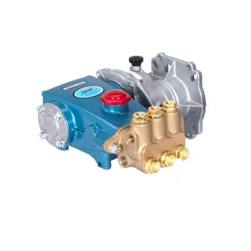 34g1 cat pump 4 gpm 1800 psi 24mm   shaft gas gear reduced  flange for sale