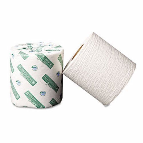 Boardwalk greenseal standard 2-ply toilet tissue, 96 rolls (bwk20green) for sale