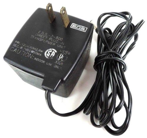 ENGINEERING DESIGN &amp; SALES E.D.S.-2-500 AC CHARGER ADAPTER