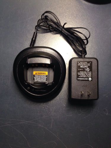 OEM Rapid charger Motorola HTN9000C ,antennas,clips , Headset And Cables.