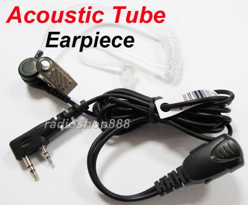 Acoustic tube for kg-uvd1p px777 px888k kg689 tg-uv2 fd880 fd268 kg-699 uv-5r for sale
