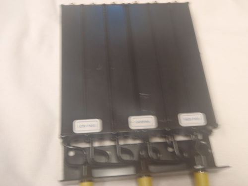Uhf 440-470 mhz duplexer 6-cavity for sale