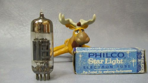 10lw8 philco vacuum tube in original box for sale