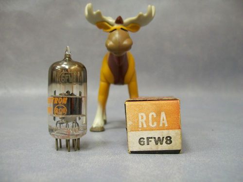RCA 6FW8 Vacuum Tube