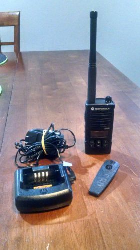 Motorola CP110 VHF Portable
