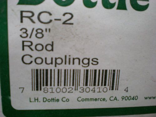 3/8-16 hex coupling nut (200pcs) Zinc