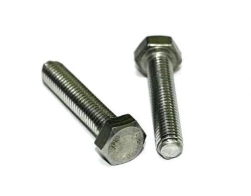 50 pcs hexagon head bolts  metric, stainless steel for sale