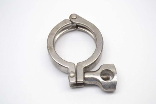 2 IN STAINLESS SANITARY TRI CLAMP B423123