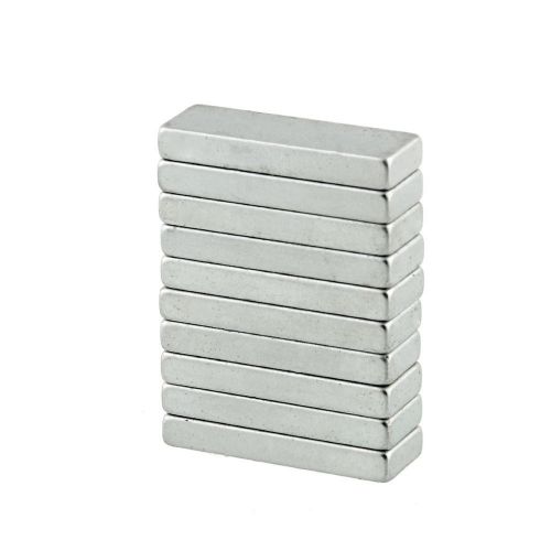 Hot Useful 1pcs Block Strong Cuboid Magnets Force Rare Neodymium 30x10x4mm