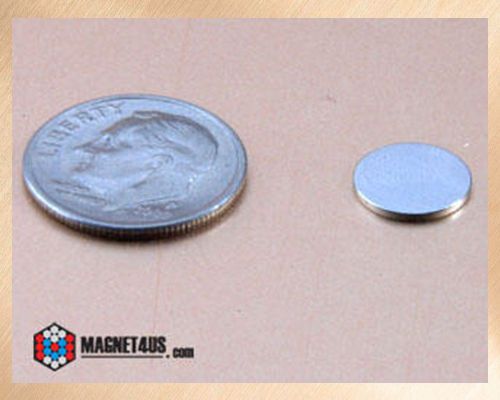 200pcs crafs &amp; hobbies magnets neodymium rare earth disc 3/8&#034;dia x 1/32&#034;thick for sale