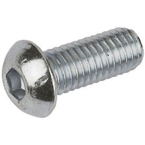 Qty 20 Botton Socket Head M6 (6mm) x 10mm Stainless Steel 304 Screw Allen Bolt