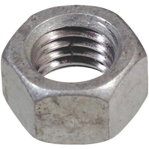Hillman fastener corp 810512 hot dipped galvanized hex nut-50pc 1/2-13 hex nut for sale