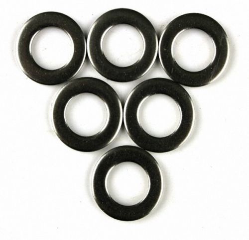 36Pcs M2 x 0.4 pitch Hex Nut / Washer / Spring washer Set Right Hand Thread