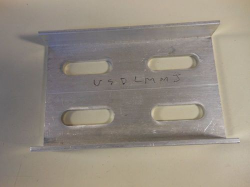Cooper b-line 9a-1043 cable tray splice plate 3&#034; for sale