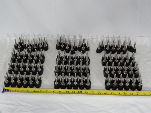 Twinco screws, splitable screws - lot of 12 bars of 6 pair screws for sale