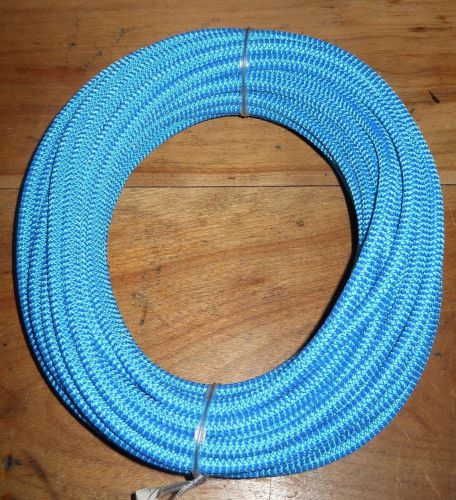1/4&#034; x 35&#039; Premium Royal Blue MFP Cover Bungee / Shock Cord / Made in the USA!